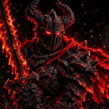 The Ashen Knight