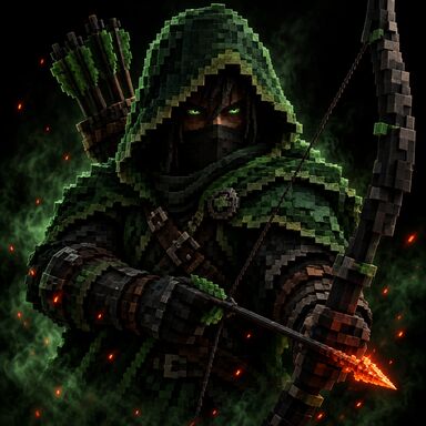 The Shadow Ranger