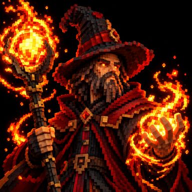 The Pyromancer